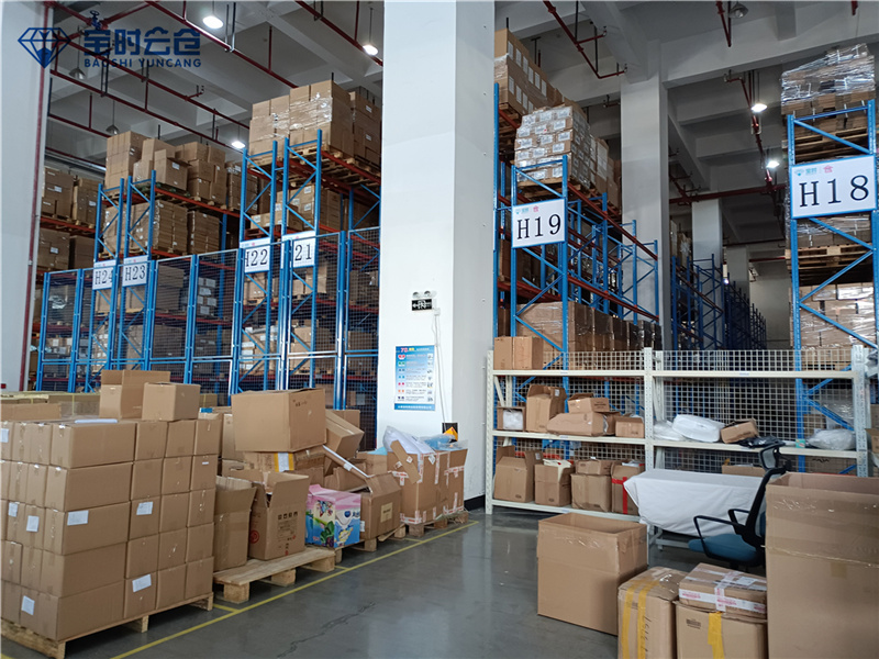 【视频】云仓是怎么发货的？电商仓储出入库流程解析