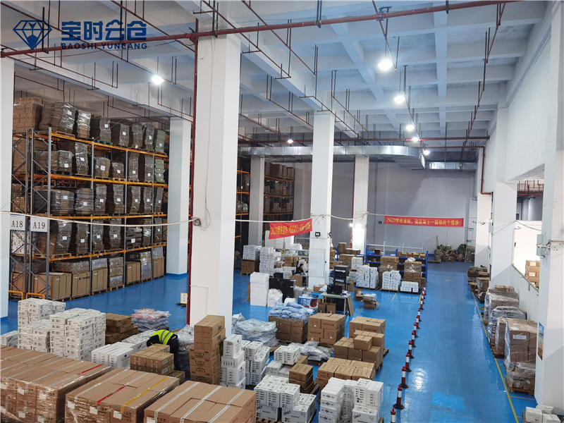 疫情下电商货物发不出怎么办？云仓一件代发来助力！