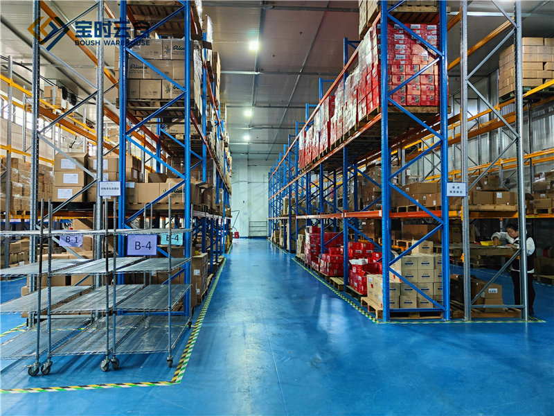 盘点电商仓储三大运营模式及各自的优缺点分析