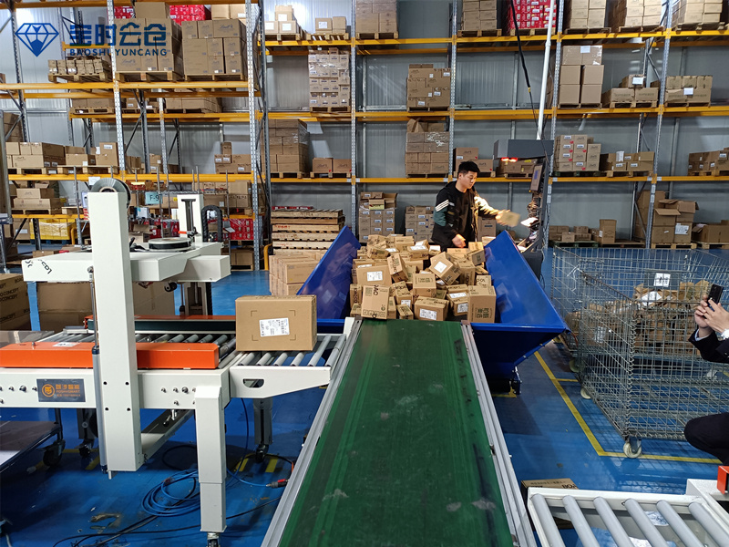 电商如何实现全国多仓发货？宝时云仓：这三种方式了解一下