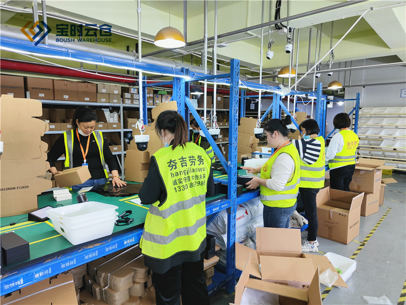 干货 | 云仓盈利模式全揭秘，看完后让你意想不到