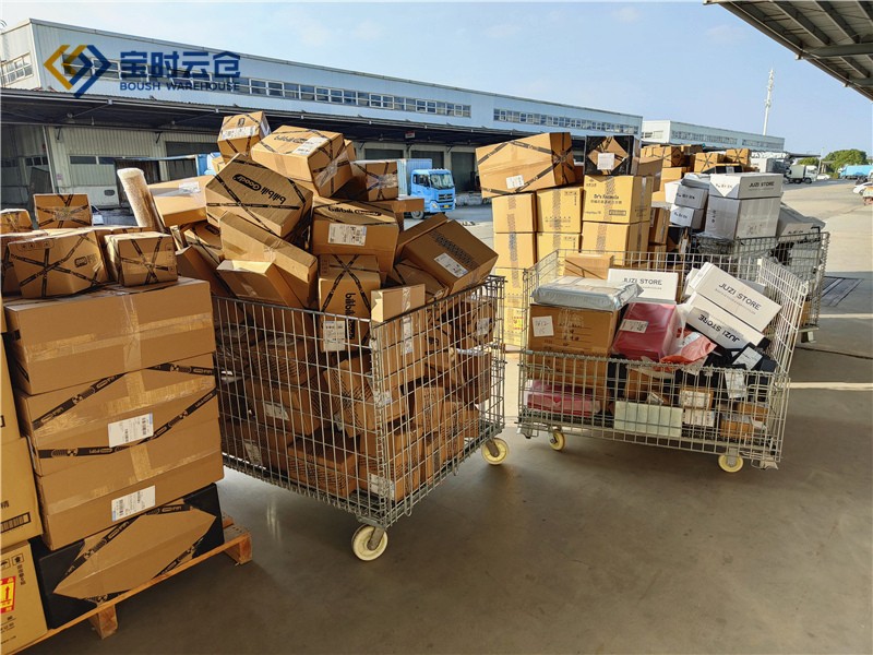 消费者网购下单，发货的显示是xx云仓，这是肿么回事？