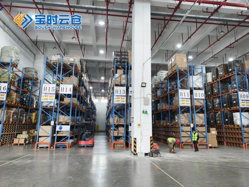 长兴户外运动仓储外包